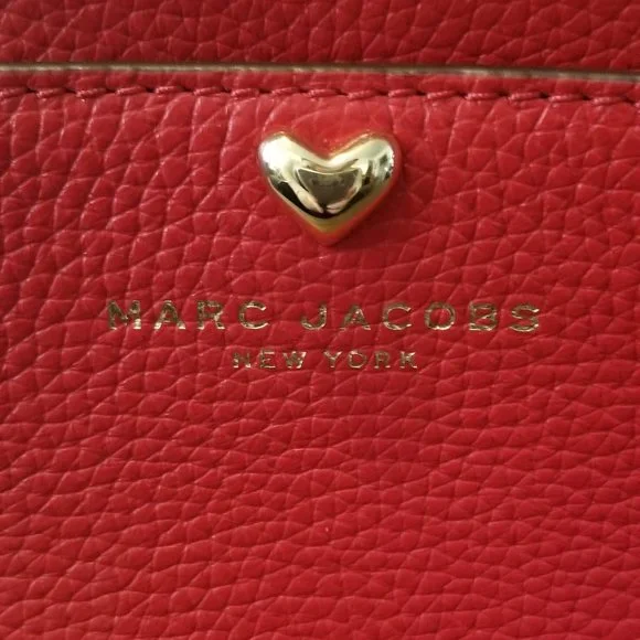 MARC JACOBS SMALL CROSS BODY BAG. - Picture 3 of 5